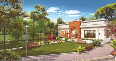 Project Image of 500.0 - 1308.0 Sq.ft 1 BHK Villa for buy in Sharnam Sanidhya