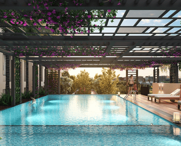 Project Image of 1504 Sq.ft 3 BHK Apartment / Flat for sale in Punawale for Rs. 9400000