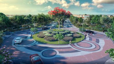 Project Image of 1125.0 - 1575.0 Sq.ft Residential Plot Plot for buy in Shri Vrinda Aradhaya