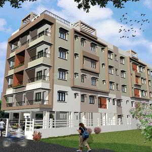 Project Image of 1086 Sq.ft 2 BHK Apartment / Flat for sale in Rajarhat for Rs. 5078300