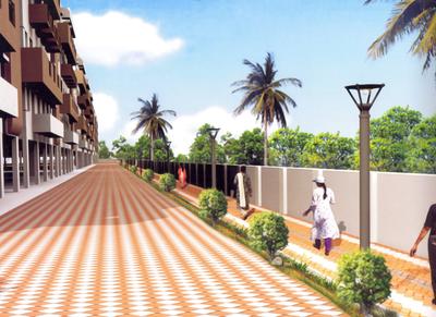 Project Image of 485.0 - 775.0 Sq.ft 1 BHK Apartment for buy in Martin Nandavanam
