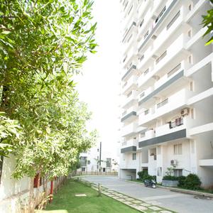 Project Image of 1320.0 - 2577.0 Sq.ft 2.5 BHK Apartment for buy in Vasudeva Bloomfield Elation Towers