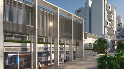 Project Image of 765.0 - 2078.0 Sq.ft 2 BHK Apartment for buy in Aurum Avenue