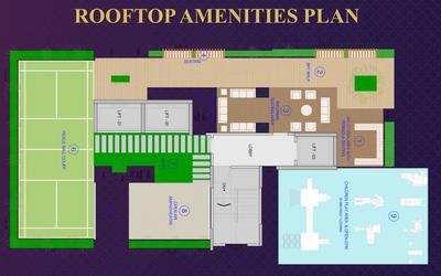 Project Image of 311.0 - 844.0 Sq.ft 1 BHK Apartment for buy in Ruparel Premia