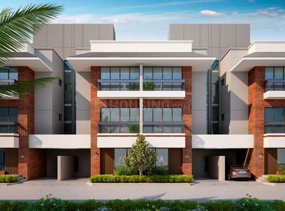 Project Image of 0.0 - 1667.0 Sq.ft 4 BHK Villa for buy in Purv Harmony