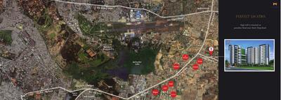 Project Image of 664.0 - 1938.0 Sq.ft 1 BHK Apartment for buy in High Cliff