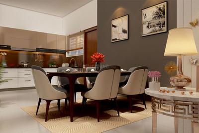 Project Image of 1073.0 - 1547.0 Sq.ft 2 BHK Apartment for buy in NCC Signature Towers