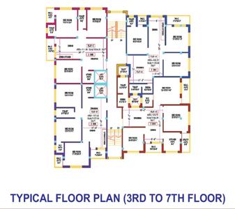 Project Image of 520.0 - 1342.0 Sq.ft 1 BHK Apartment for buy in Manishika Enclave Phase lll