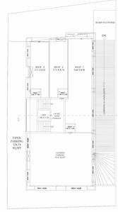 Project Image of 856.91 - 903.74 Sq.ft 3 BHK Apartment for buy in Shree Vimalnath Kanha Laxmi Narayan Avenue
