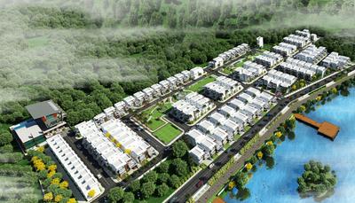 Project Image of 1976.0 - 3449.0 Sq.ft 3 BHK Villa for buy in JS Lake Mist