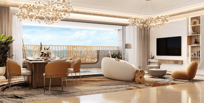Project Image of 460.16 - 853.36 Sq.ft 1 BHK Apartment for buy in Solidrise Hinjewadi Phase 3 Tower 16