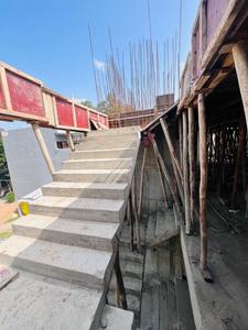Deeplaxmi Tulsi Vanam Construction Status Apr-25 1