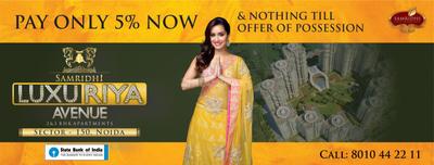 Project Image of 1890.0 - 4570.0 Sq.ft 4 BHK Villa for buy in Ajnara London Square