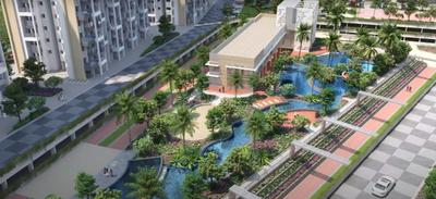 Project Image of 565.86 - 894.37 Sq.ft 2 BHK Apartment for buy in Puravankara Emerald Bay Building 12