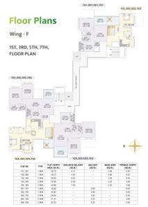 Project Image of 586.0 - 702.0 Sq.ft 2 BHK Apartment for buy in Nirman Viva
