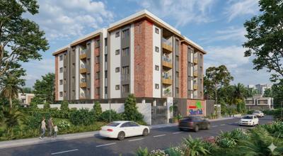 Project Image of 1038.0 - 1627.0 Sq.ft 2 BHK Apartment for buy in Gowtham Silver Oak