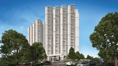 Project Image of 1796.0 - 2708.0 Sq.ft 3 BHK Apartment for buy in Prestige Beverly Hills