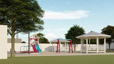 Tatia Township Children's play area 3