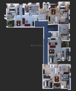 Project Image of 856.0 - 1039.0 Sq.ft 2 BHK Apartment for buy in Greenpro Maithree Apartments