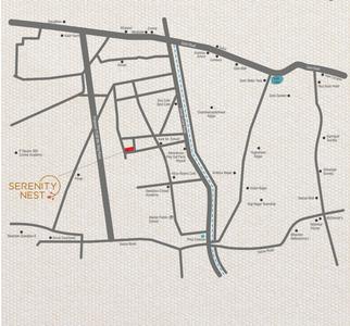 Project Image of 2280.0 - 2740.0 Sq.ft 4 BHK Villa for buy in Serenity Nest