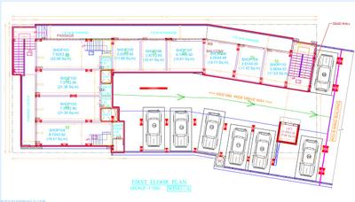Project Image of 405.8 - 580.39 Sq.ft 1 BHK Apartment for buy in Global Infrastructure Shiv Tirth Heights