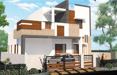 Project Image of 1079.0 - 1745.0 Sq.ft 2 BHK Villa for buy in Adharsh The Basava Residency