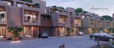 Project Image of 3546.0 - 3752.0 Sq.ft 4 BHK Villa for buy in Shubh Suramya Bunglows