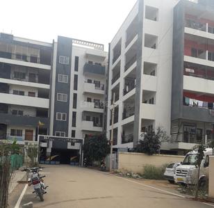 Project Image of 1005.0 - 1635.0 Sq.ft 2 BHK Apartment for buy in SLV Flora