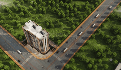 Project Image of 344.23 - 530.88 Sq.ft 1 BHK Apartment for buy in Fortune Oriana