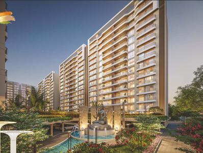 Project Image of 809.59 - 1774.13 Sq.ft 2 BHK Apartment for buy in Vande Mataram