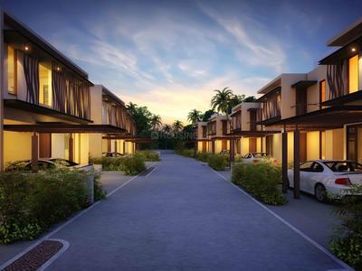 Project Image of 996.0 - 1513.0 Sq.ft 2 BHK Apartment for buy in Nucleus Spells Villas