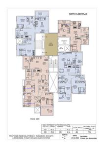 Archway Gangawas Cluster Plan 1