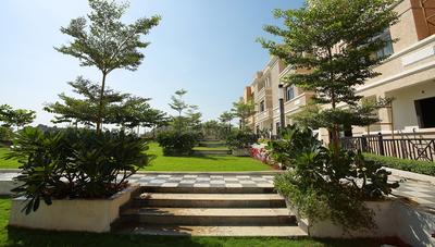 Project Image of 5800.0 - 9400.0 Sq.ft 4 BHK Villa for buy in Lanco Hanging Gardens Villas