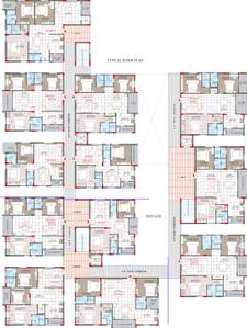 Project Image of 1220.0 - 2021.0 Sq.ft 2 BHK Apartment for buy in RR Tropicana
