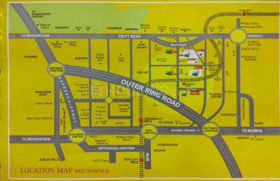 Project Image of 1453.0 - 6759.0 Sq.ft Residential Plot Plot for buy in Green City Gachibowli County Phase 8