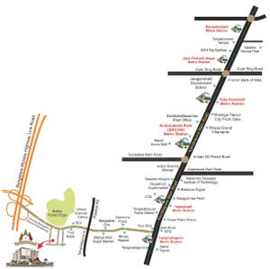 Project Image of 1015.0 - 1475.0 Sq.ft 2 BHK Apartment for buy in Raj Forest View