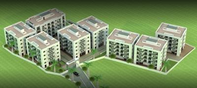 Project Image of 750.0 - 1016.0 Sq.ft 2 BHK Apartment for buy in Icon Green