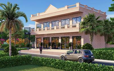 Project Image of 1260.0 - 3150.0 Sq.ft Residential Plot Plot for buy in Suncity Anantam Ganesh City 2