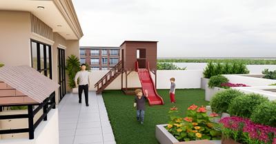 Project Image of 648.0 - 900.0 Sq.ft 3 BHK Villa for buy in The Highway Residency
