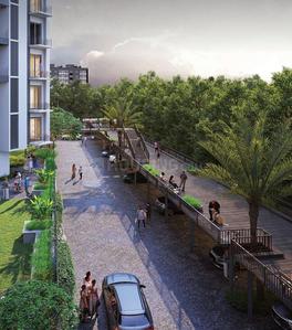 Project Image of 1796.0 - 1939.0 Sq.ft 3 BHK Apartment for buy in Disha Symphony Heights