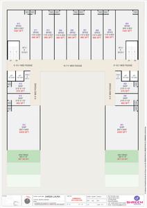 Project Image of 1413.0 - 1935.0 Sq.ft 2 BHK Apartment for buy in Shreem Luxuria