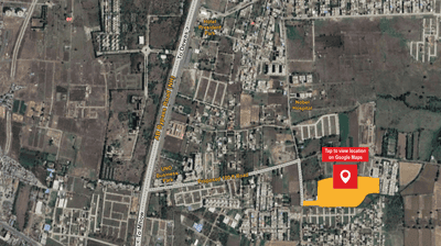 Project Image of 2500 Sq.ft Residential Plot / Land for sale in Bhicholi Mardana for Rs. 24000000