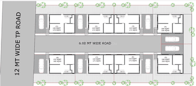 Tatsat Someshwar Park Layout Plan 1