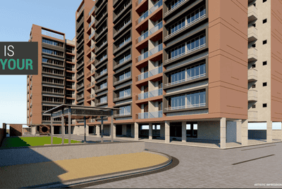 Project Image of 1476 Sq.ft 2 BHK Apartment / Flat for sale in Bhaijipura for Rs. 6500000
