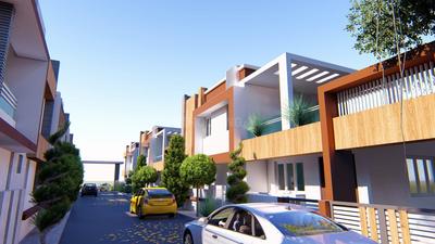 Project Image of 1650.0 - 2100.0 Sq.ft 3 BHK Villa for buy in Maarvel Aadirai