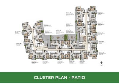 Project Image of 1234.0 - 1731.0 Sq.ft 2 BHK Apartment for buy in Primus Sangama