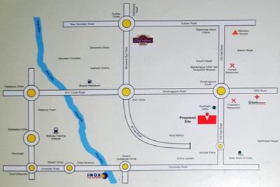 Project Image of 694.0 - 1316.0 Sq.ft 2 BHK Apartment for buy in Arihant Constructions Roop Madhuban