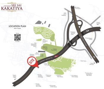Project Image of 1334.94 - 1599.95 Sq.ft 2 BHK Apartment for buy in Hariharas Sri Sai Kakatiya