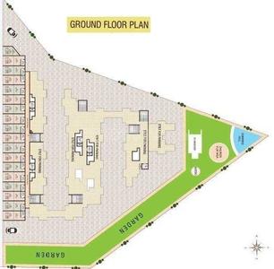 Project Image of 0.0 - 415.0 Sq.ft 1 BHK Apartment for buy in Shubh Surya Galaxy Phase I