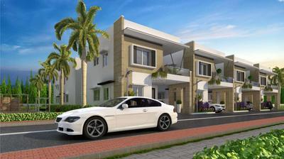 Project Image of 2650.0 - 3205.0 Sq.ft 4 BHK Villa for buy in M1 Terra Alegeria